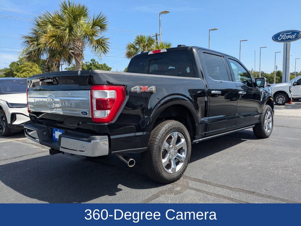 2023 Ford F-150 King Ranch