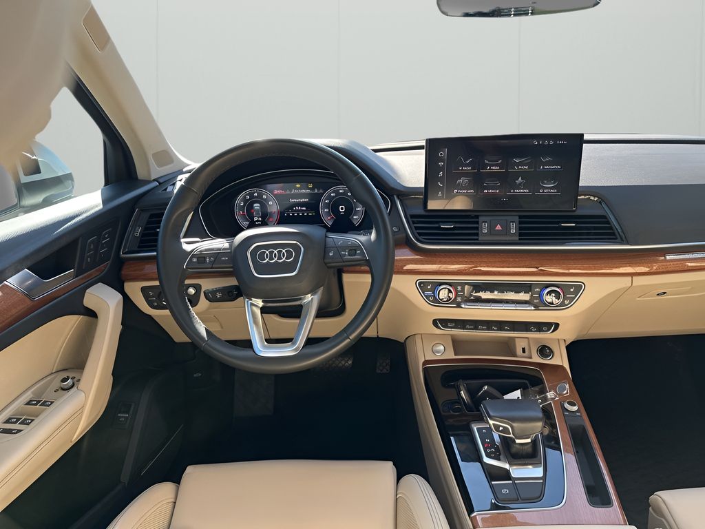 Used Car 2021 Audi Q5  For Sale Under $25,000 In Austin, Texas
