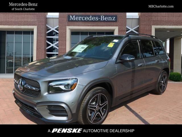 2024 Mercedes-Benz GLB 250 -
                Pineville, NC