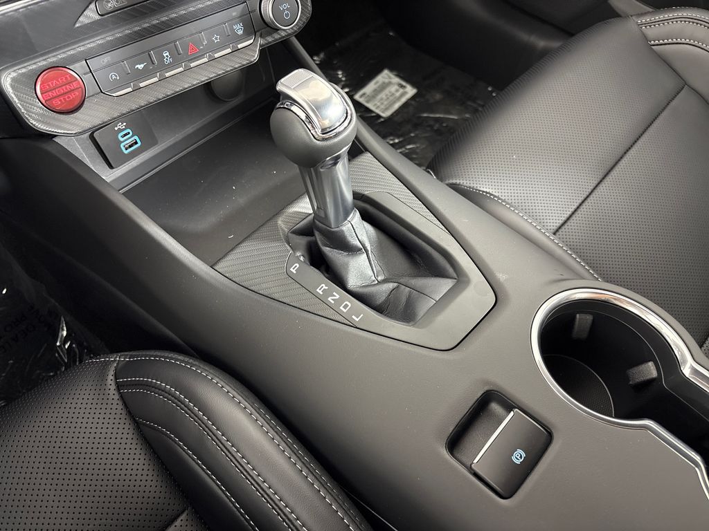 New 2026 Blue Ford EcoBoost Premium image 27