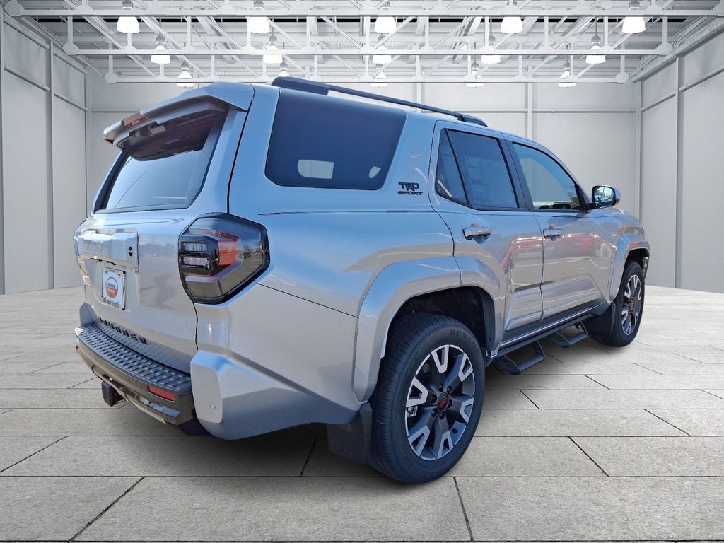 2025 Toyota 4Runner TRD Sport 3