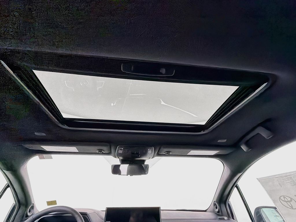 New 2026 Toyota Sienna Van