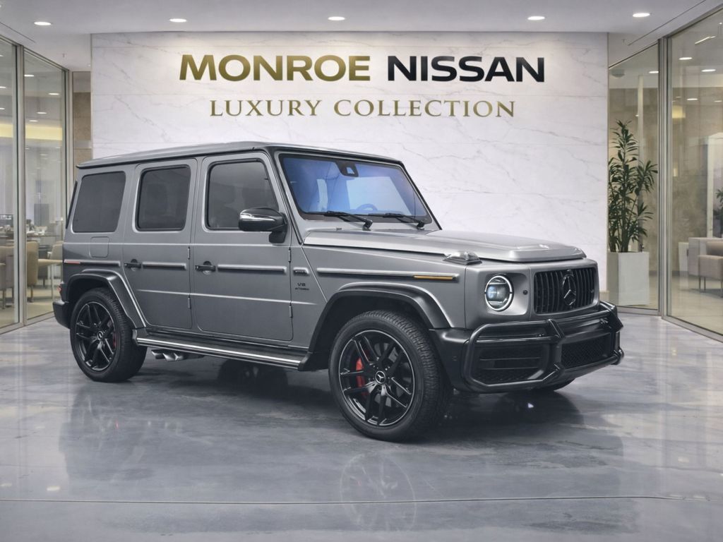 2023 Mercedes-Benz G-Class AMG G 63 4MATIC