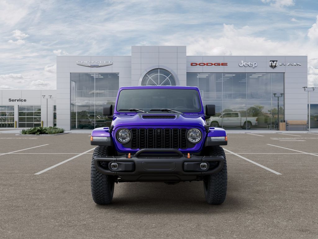 New 2026 Purple Jeep Mojave image 7