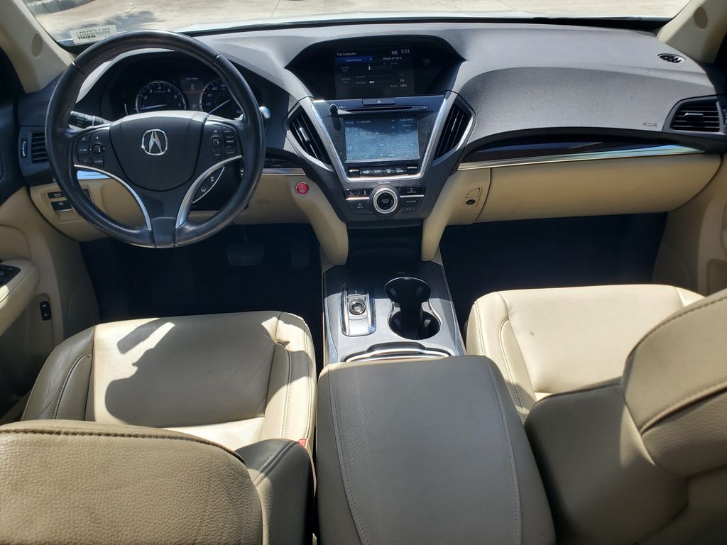 2018 Acura MDX - $22,288