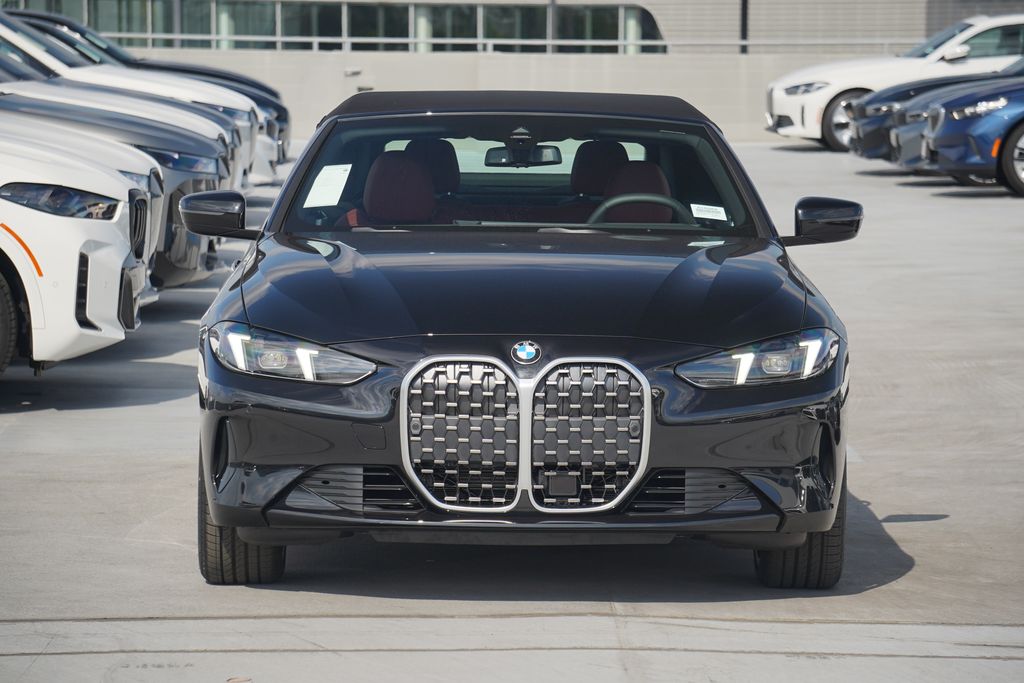 2025 BMW 4 Series 430i 3