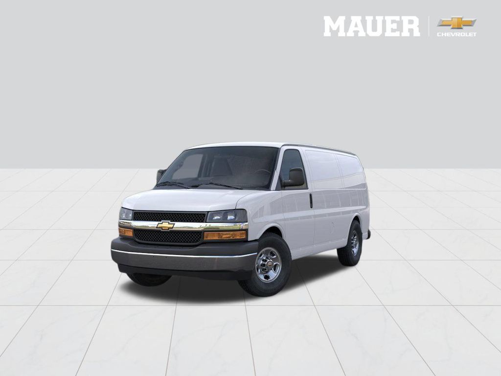 New 2026 Chevrolet Express 2500 Van