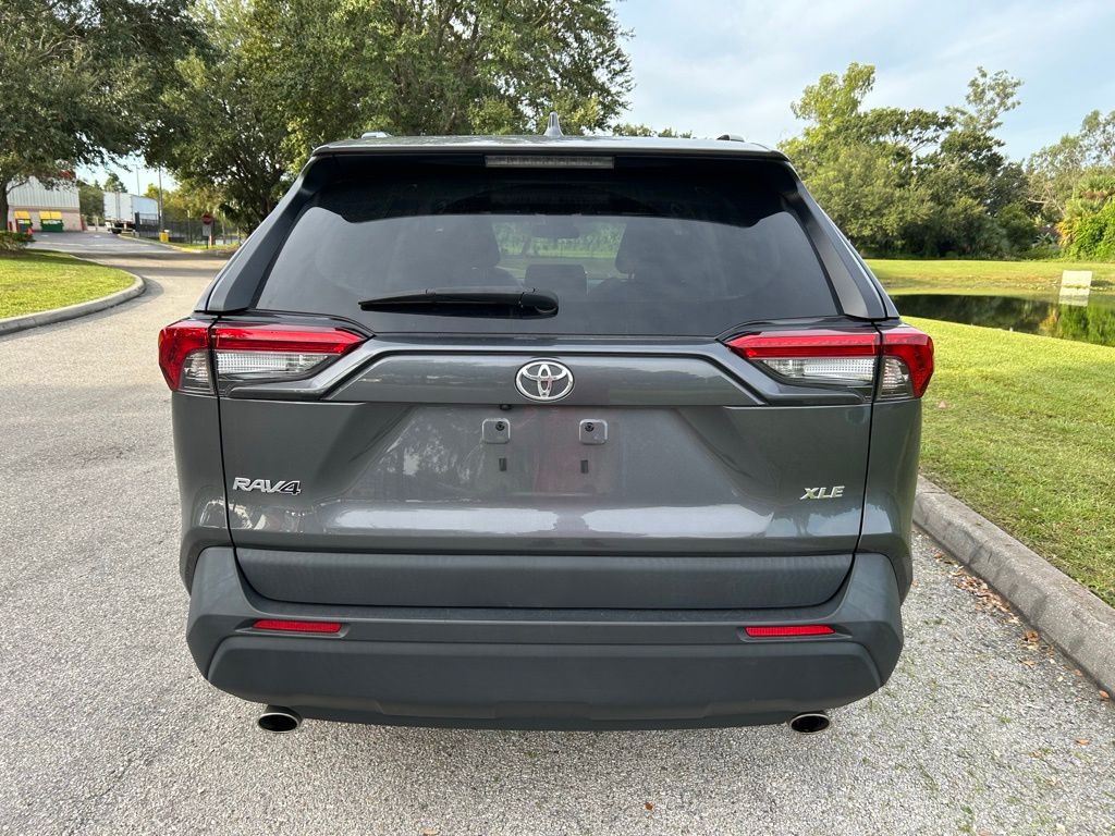 Thumbnail: 2023 Toyota RAV4 - 4