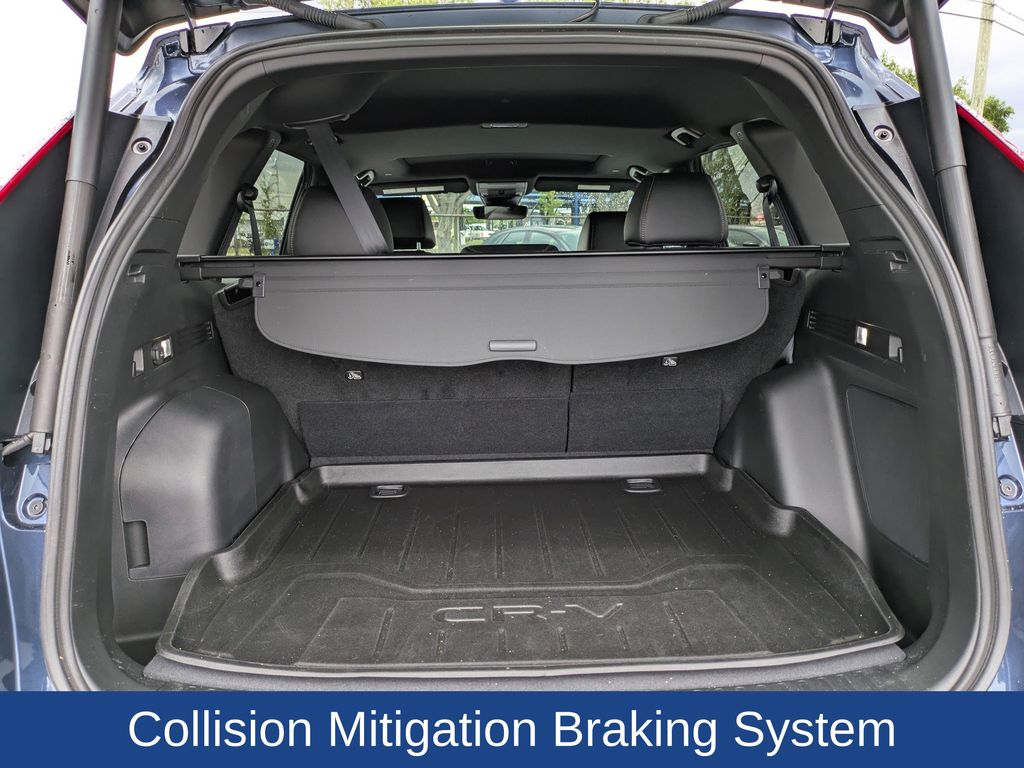 2025 Honda CR-V Hybrid Sport Touring
