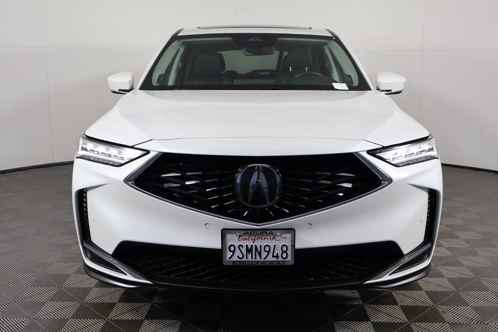 Thumbnail: 2025 Acura MDX - 2