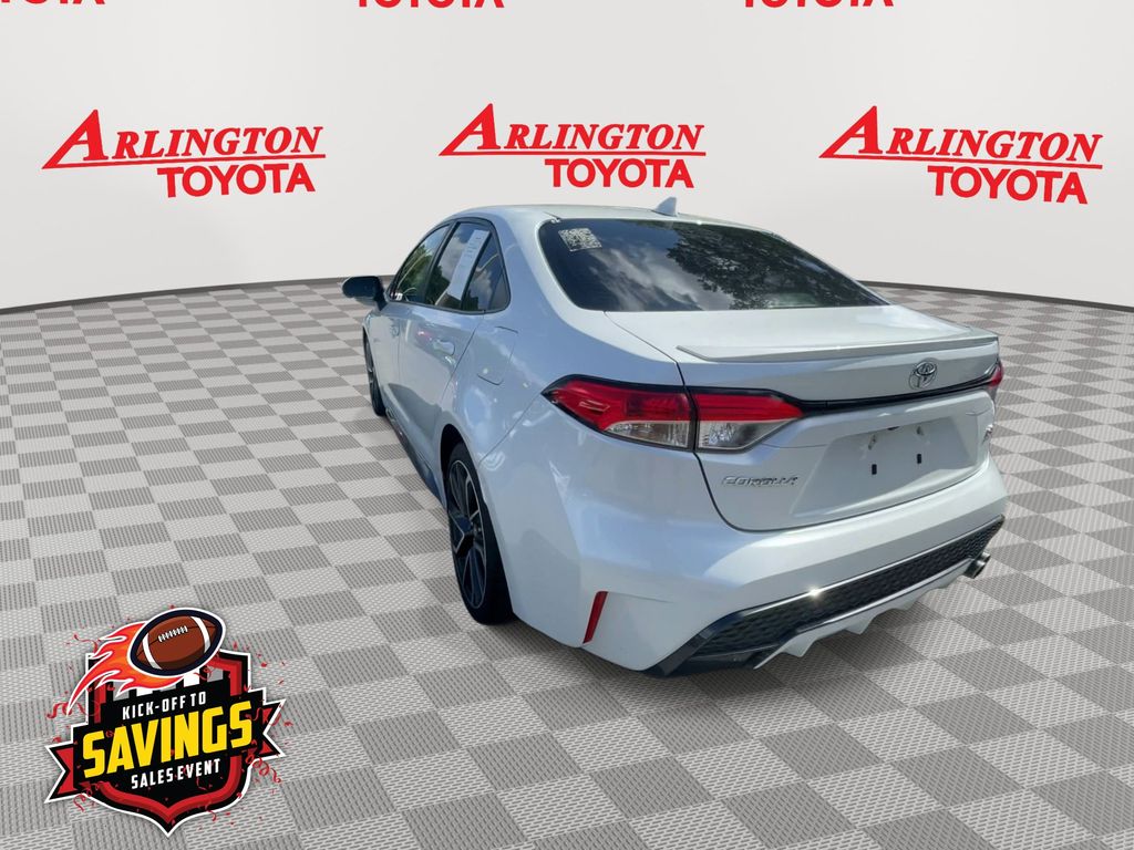 Used 2022 Toyota Corolla Sedan
