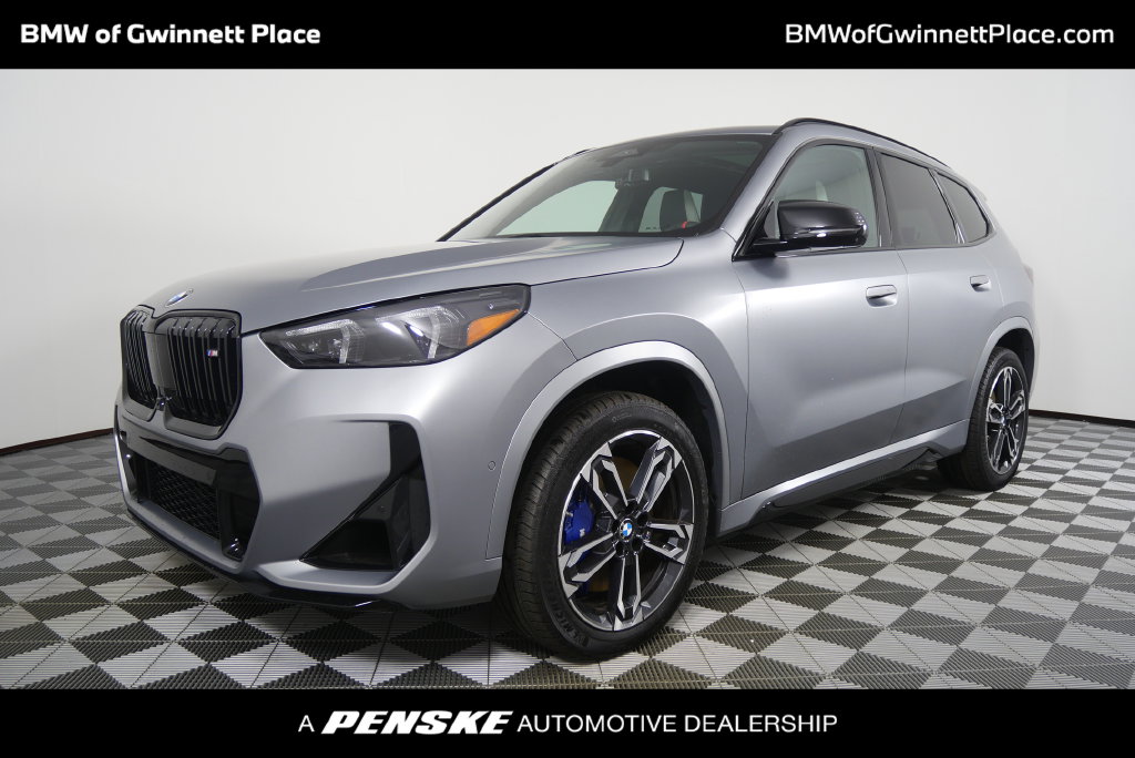 Thumbnail: 2026 BMW X1 - 1