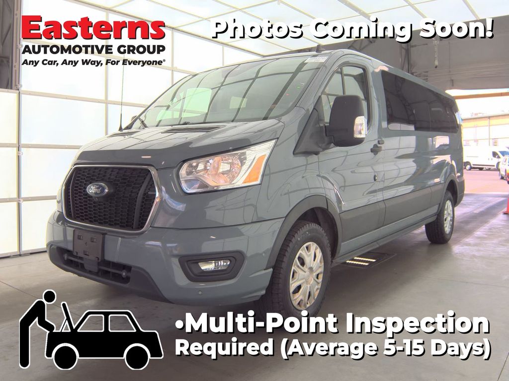 2022 Ford Transit 350 XLT Low Roof Sliding Pass. 148's photo