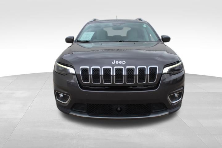 Used Car 2019 Jeep Cherokee  Limited For Sale Under $20,000 In Georgetown, Texas