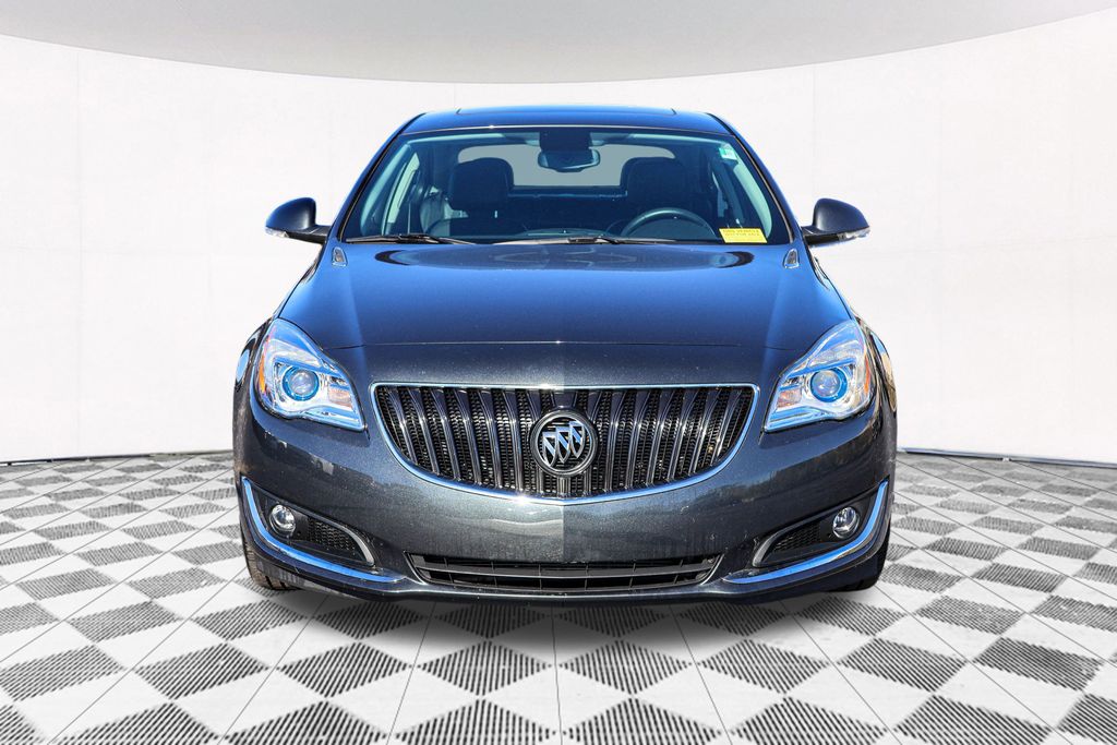 2017 Buick Regal Turbo 6