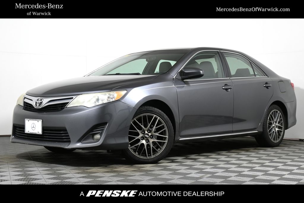 2012 Toyota Camry LE -
                Warwick, RI