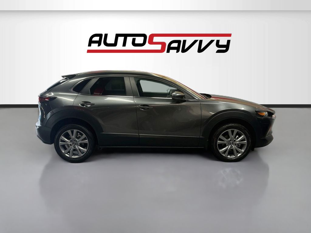 Used 2024 Machine Gray Metallic Mazda 2.5 S Preferred Package image 8