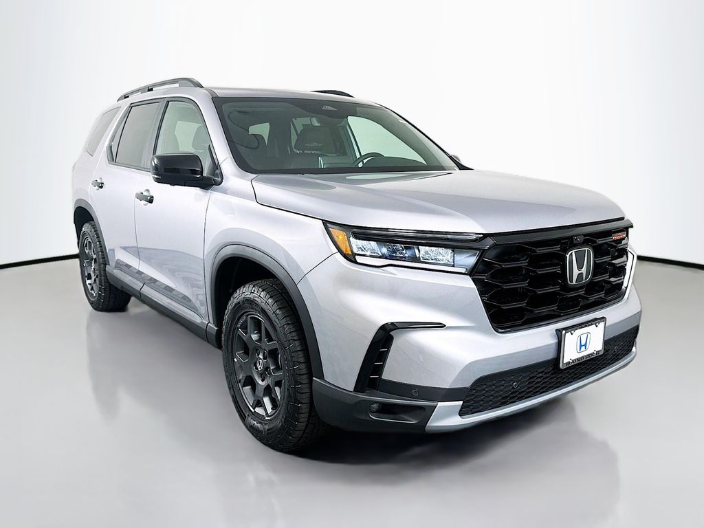 Thumbnail: 2025 Honda Pilot - 3