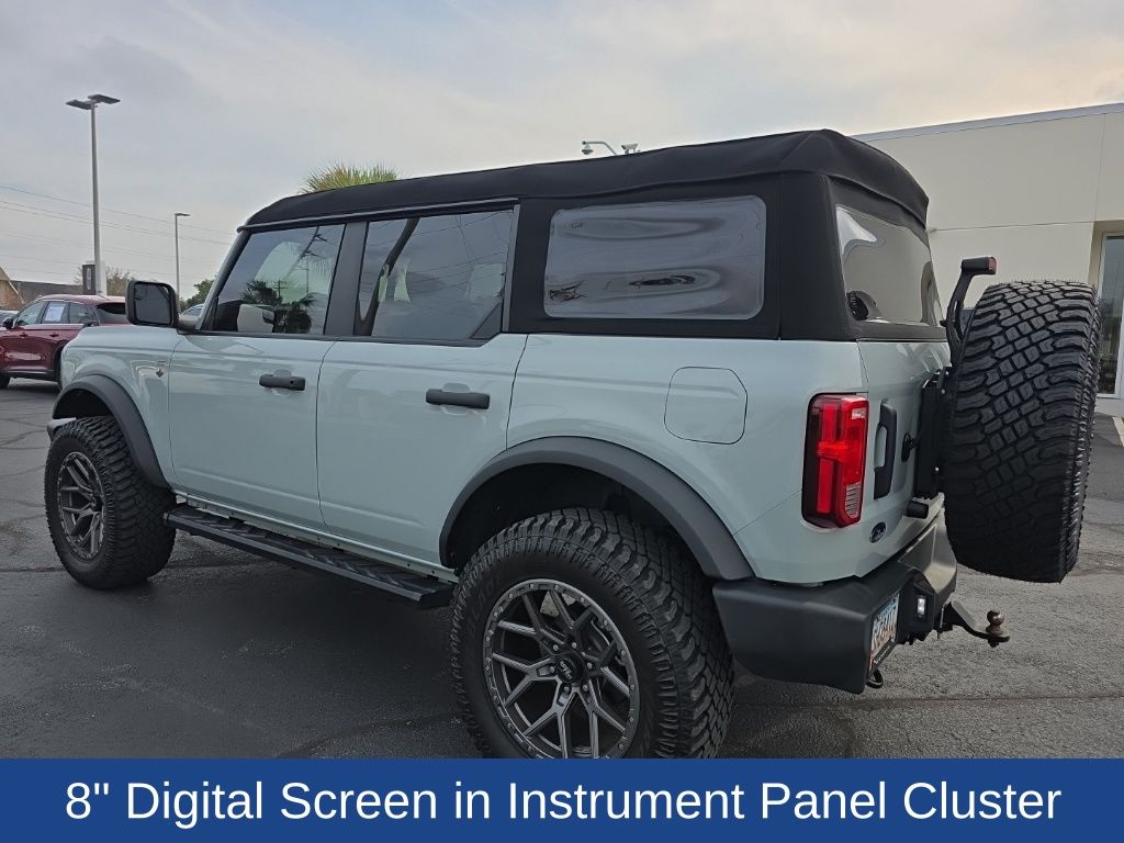 2024 Ford Bronco Big Bend