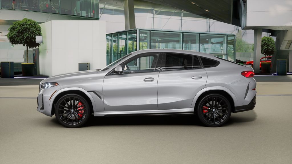 Thumbnail: 2026 BMW X6 - 26