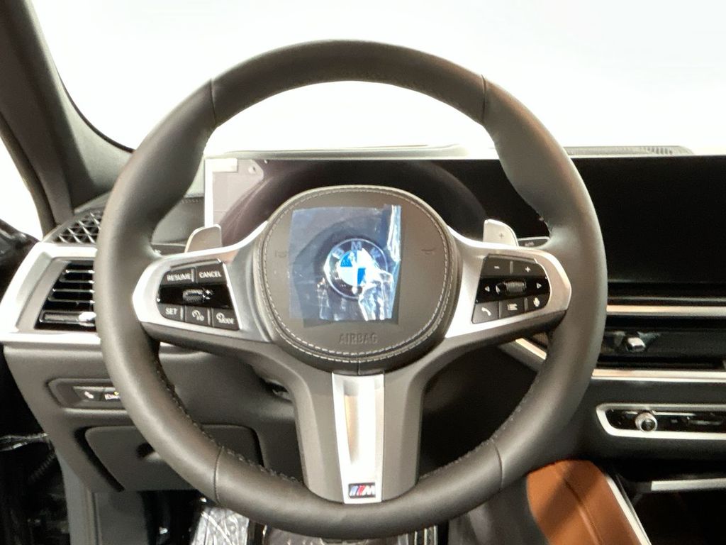 Thumbnail: 2026 BMW X6 - 14