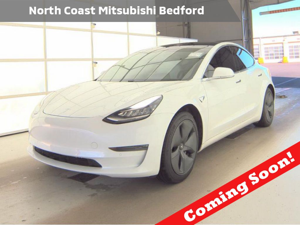 2020 Tesla Model 3 Base