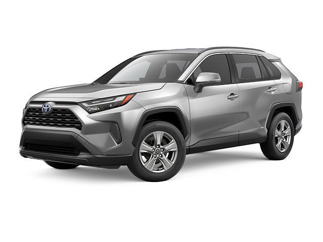 Thumbnail: 2025 Toyota RAV4 - 1