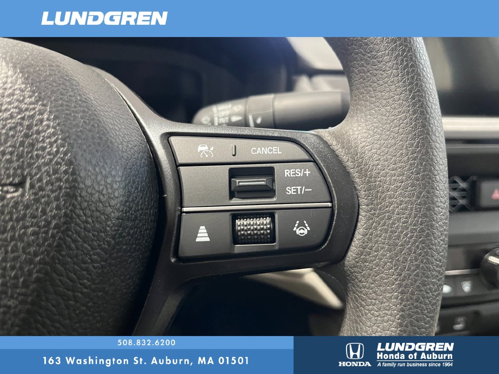 New 2026 Honda Accord Sedan Sedan