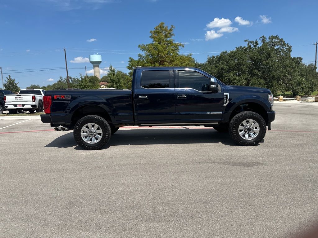 Used Car 2022 Ford F-250sd  For Sale In Austin, Texas