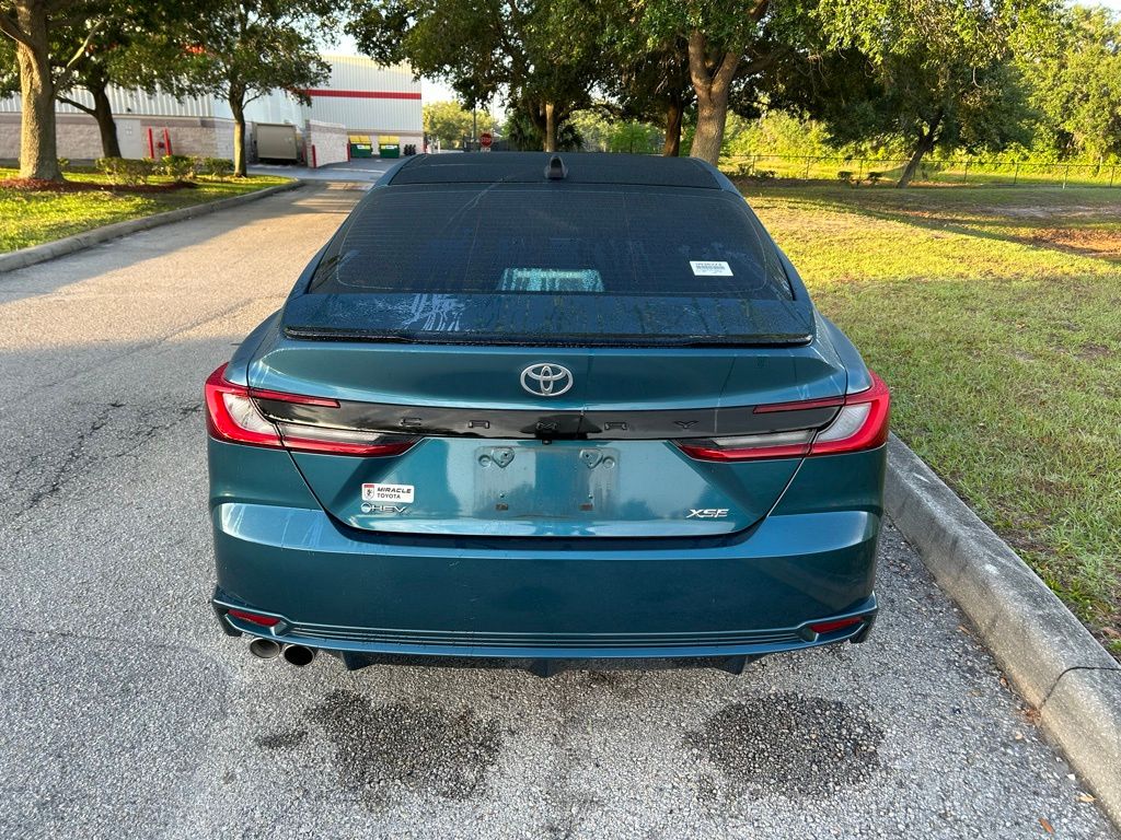 Thumbnail: 2025 Toyota Camry - 5