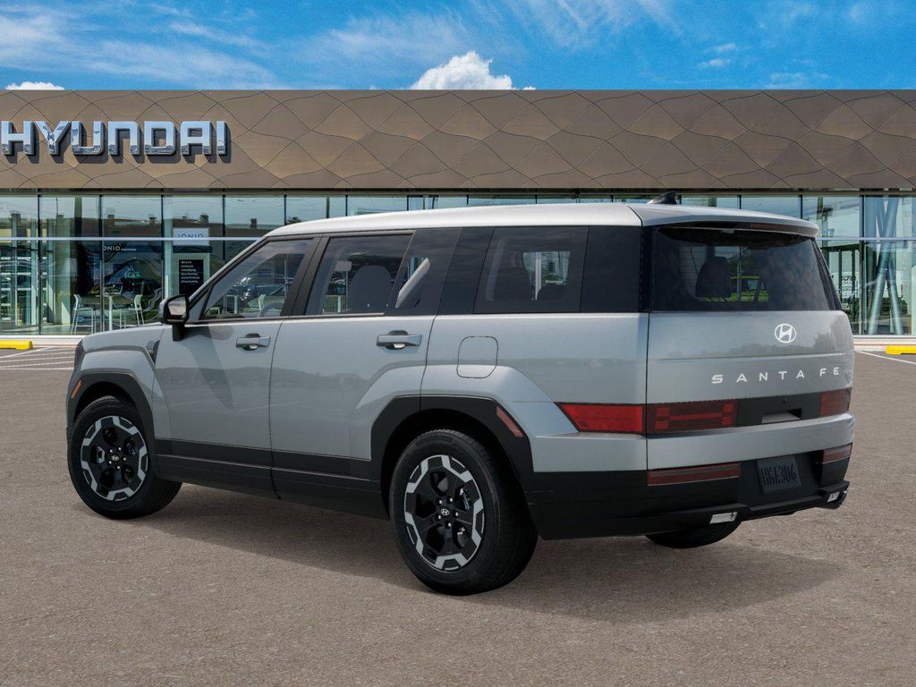 New 2026 Silver Hyundai SE image 5