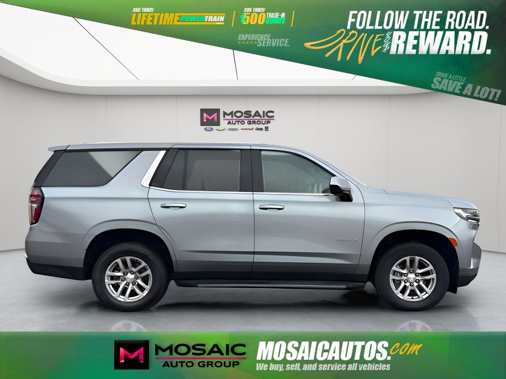 Used 2024 Chevrolet Tahoe LT SUVs