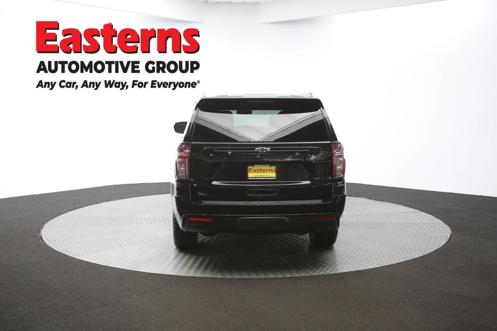 Used 2023 Black Chevrolet Z71 image 43