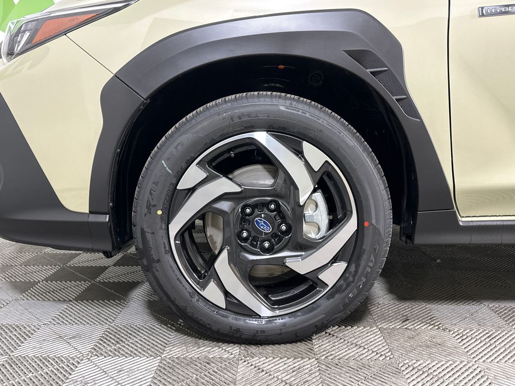 2026 Subaru Crosstrek Limited - Photo 8