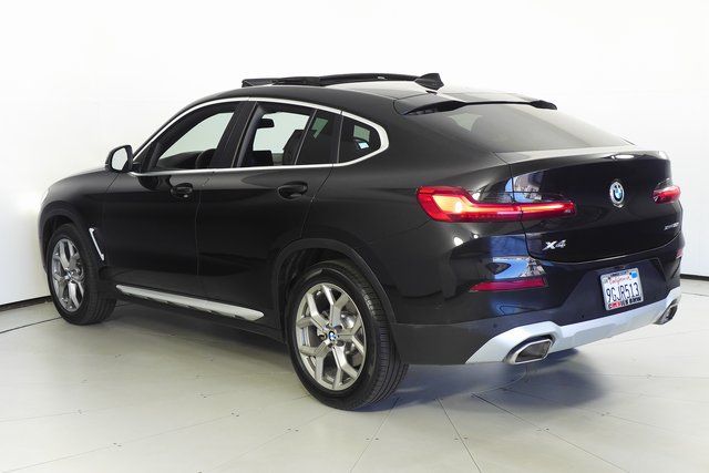 2023 BMW X4 xDrive30i 9