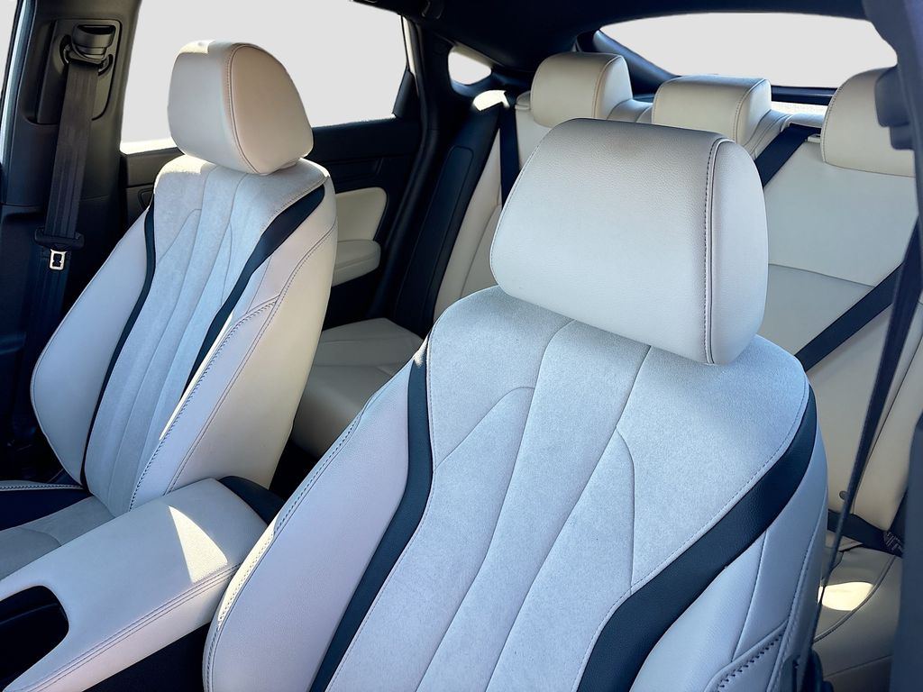 Used 2025 White Acura A-Spec Tech Package image 21