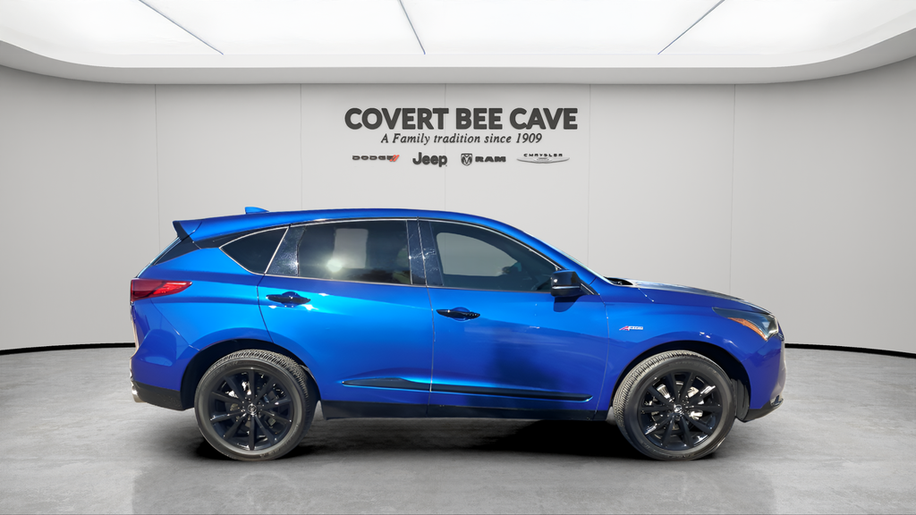 Used Car 2025 Acura Rdx  A-spec Advance Package For Sale Under $50,000 In Austin, Texas