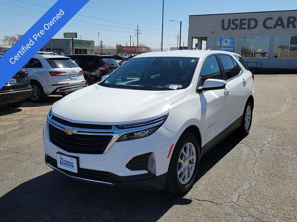 2024 Chevrolet Equinox LT - 3