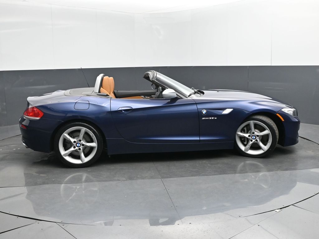 2012 BMW Z4 sDrive35is