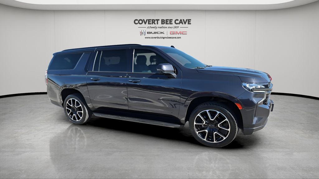 Used 2022 Gray Chevrolet RST image 12