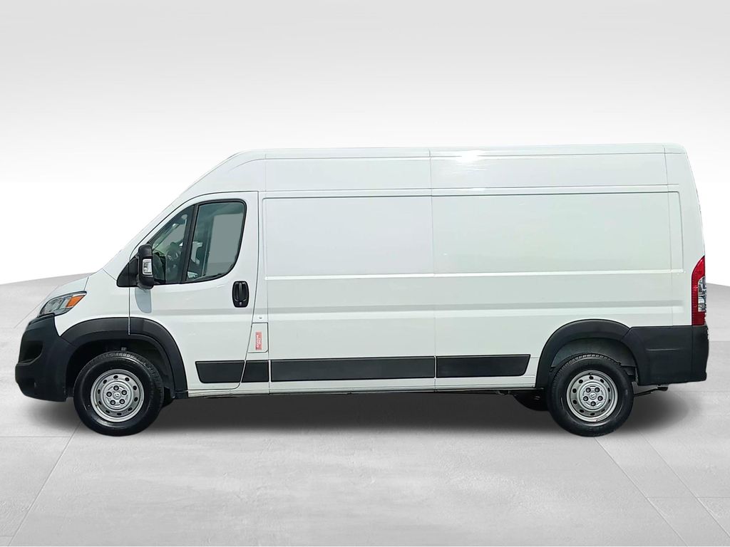 2023 Ram ProMaster 2500 Cargo Van High Roof 159" WB