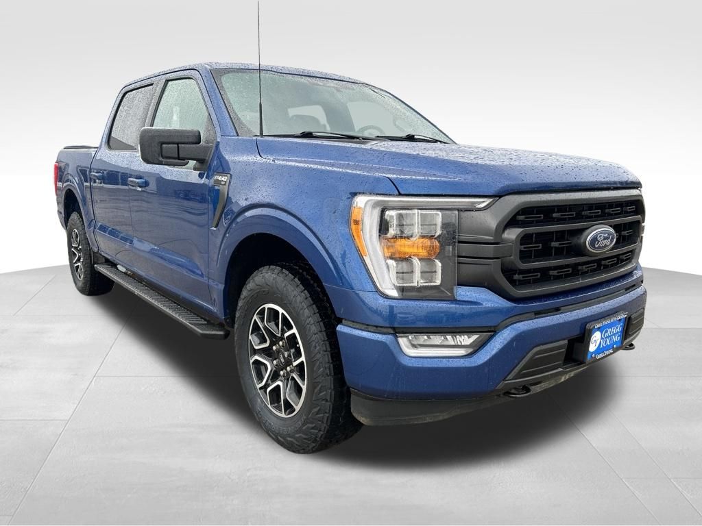 Used 2023 Ford F-150 Truck