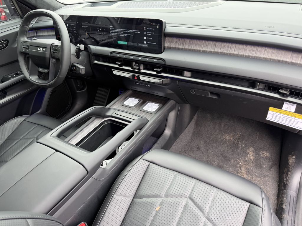 new 2027 Kia Telluride car, priced at $53,665