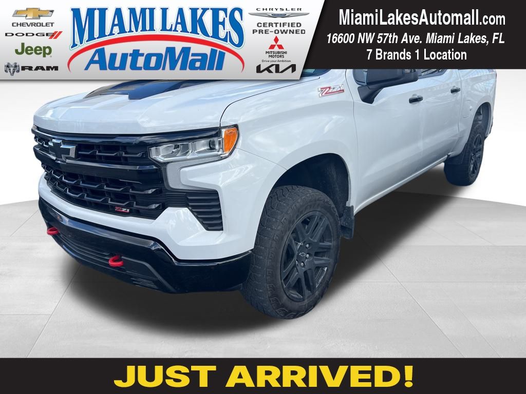 2023 Chevrolet Silverado 1500 LT Trail Boss's photo