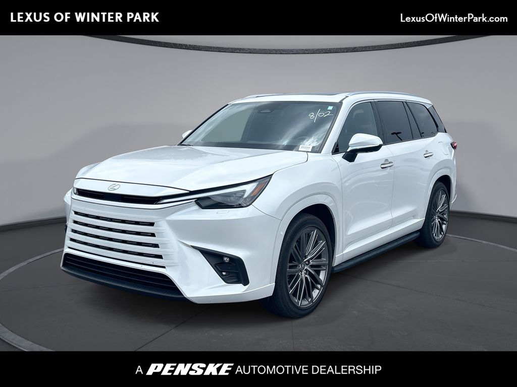 Thumbnail: 2024 Lexus TX - 1