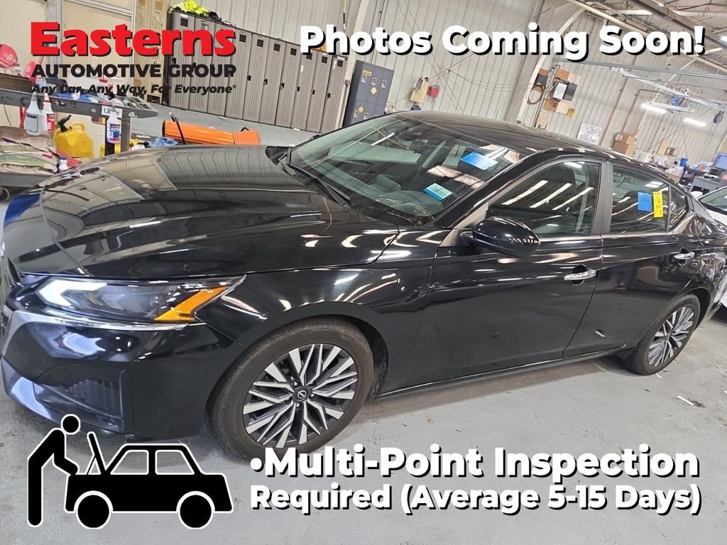 2023 Nissan Altima 2.5 SV's photo