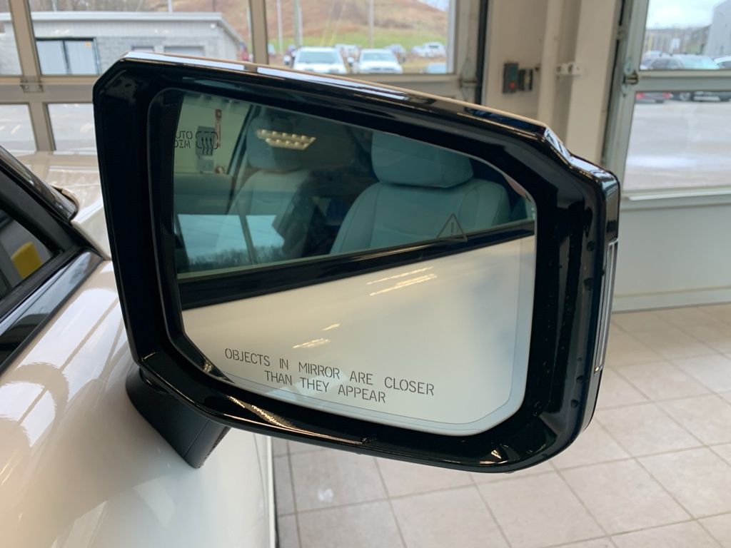 New 2026 White Hyundai Calligraphy image 26