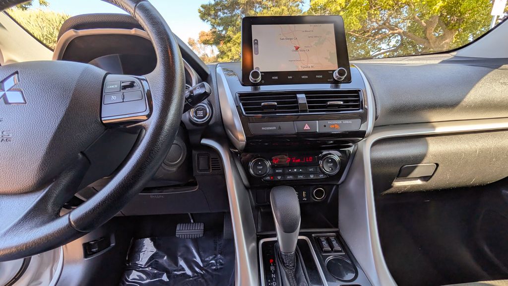 Used 2022 Mitsubishi Eclipse Cross SE 4D Sport Utility