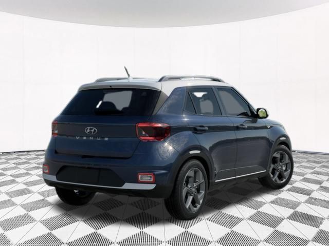 2025 Hyundai Venue Limited 4