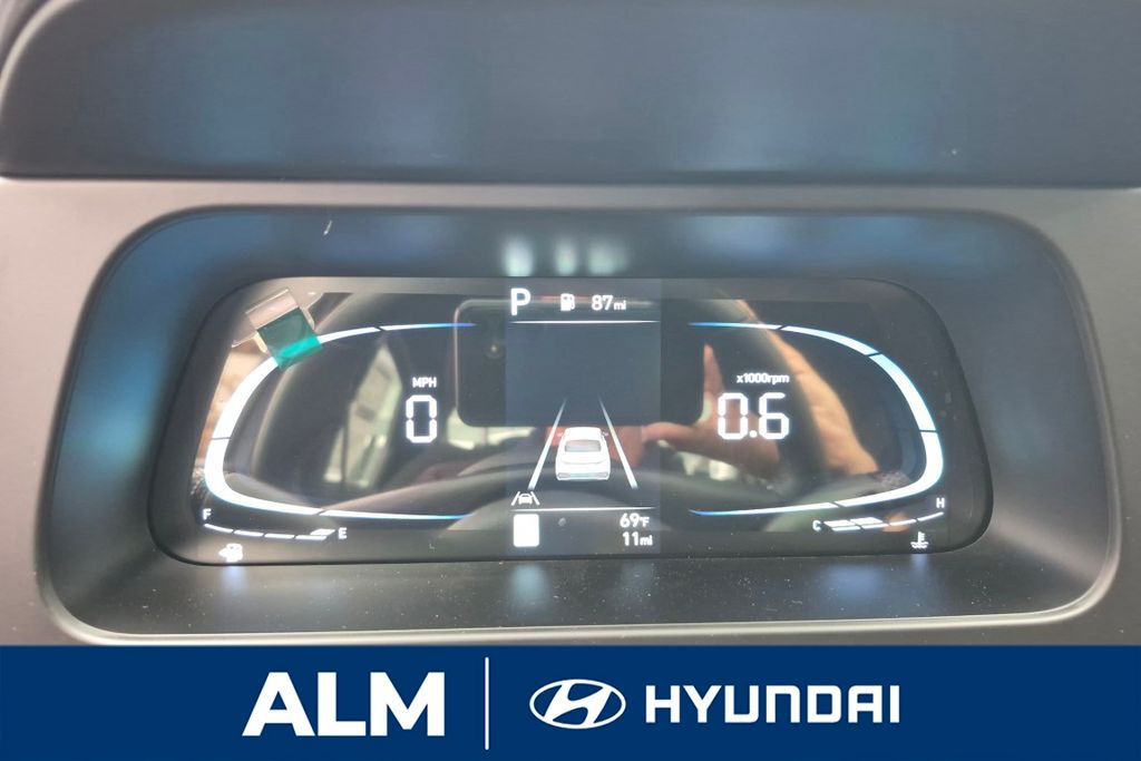 New 2026 Gray Hyundai SEL Sport image 31